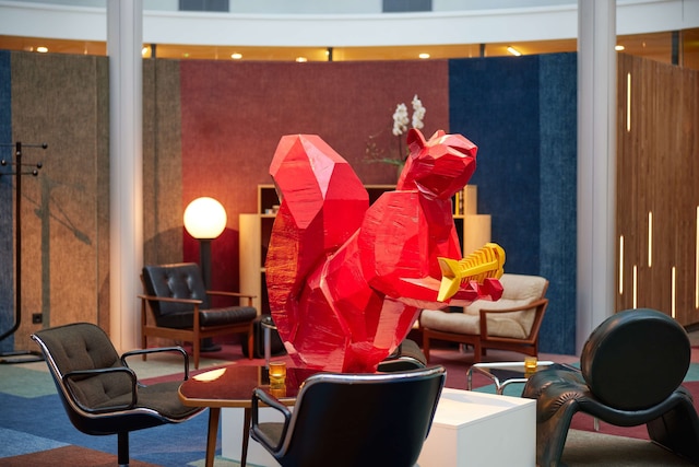 モット バイ ヒルトン ロッテルダム ブラーク