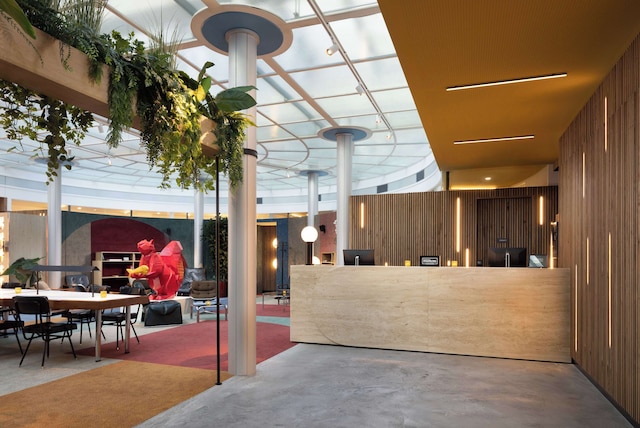 モット バイ ヒルトン ロッテルダム ブラーク