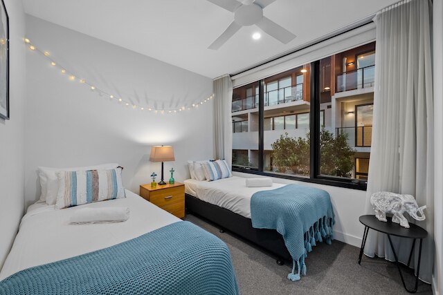 ステイセントラルノースコートタウンハウスウィズスタディ