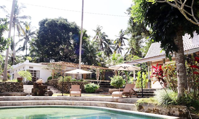 アヴェントスリゾートウブド