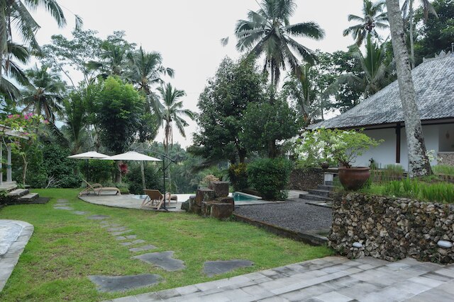 アヴェントスリゾートウブド