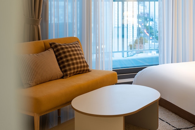 アーバン ステイ プサン シティホール