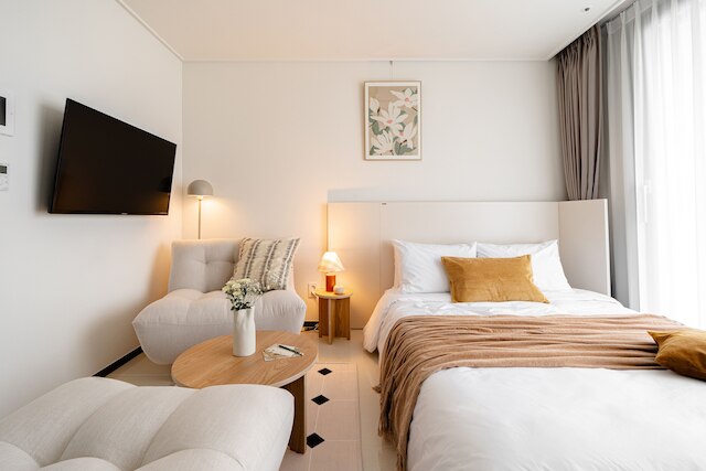 アーバン ステイ プサン シティホール