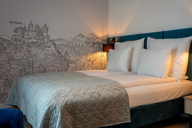 インポイント・クラコウ - サービストアパートメンツ G15