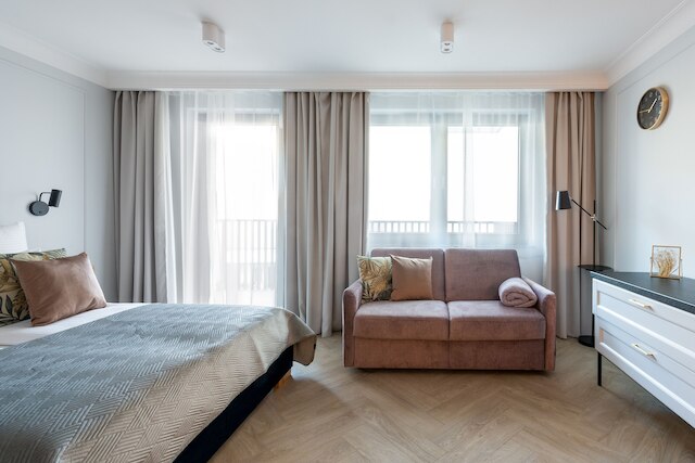 インポイント・クラコウ - サービストアパートメンツ G15