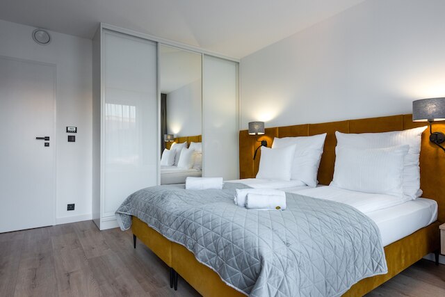 インポイント・クラコウ - サービストアパートメンツ G15