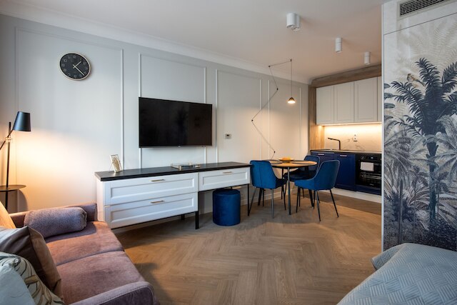 インポイント・クラコウ - サービストアパートメンツ G15