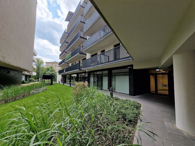 インポイント・クラコウ - サービストアパートメンツ G15