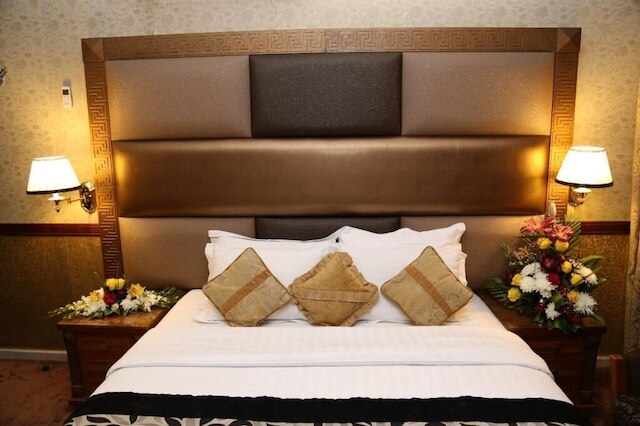 ABJAD クラウン ホテル