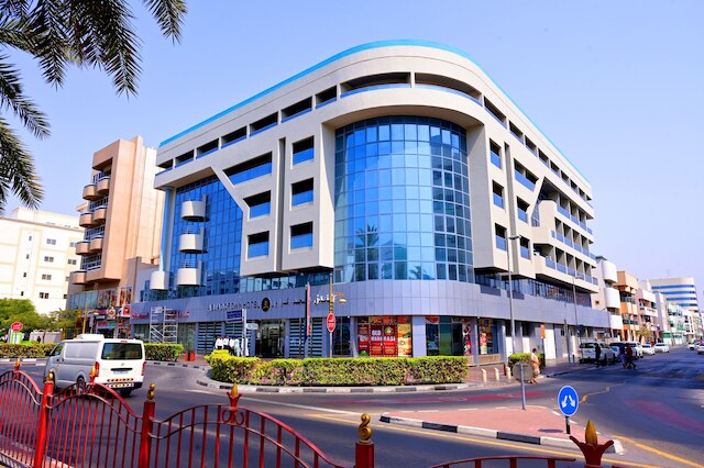 ABJAD クラウン ホテル