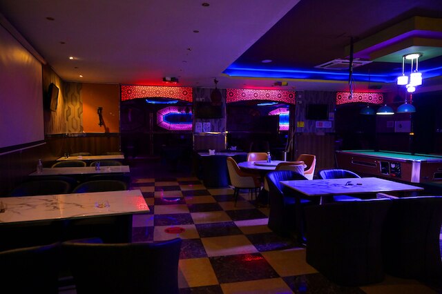 ABJAD クラウン ホテル