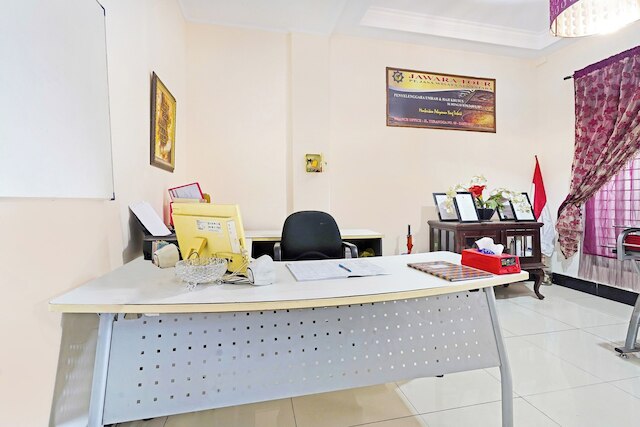 OYO 91322 ジャワラ ゲストハウス シャリア