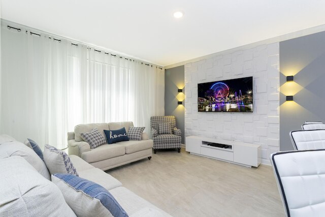 ブランド ニュー アット ストーリー レイク  リゾートプライベート プール ニア フェイマス アトラクションズ! !