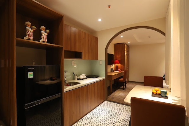 ラヌラ アパートメンツ アンド ホテル