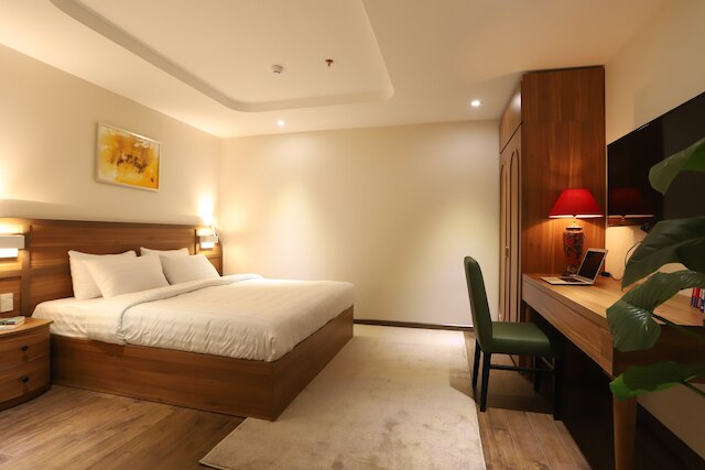 ラヌラ アパートメンツ アンド ホテル