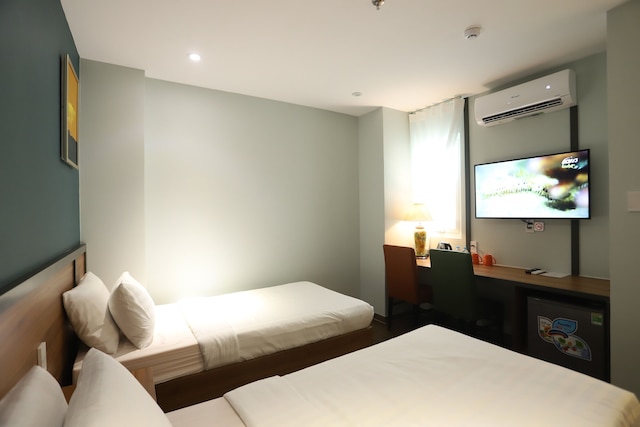 ラヌラ アパートメンツ アンド ホテル