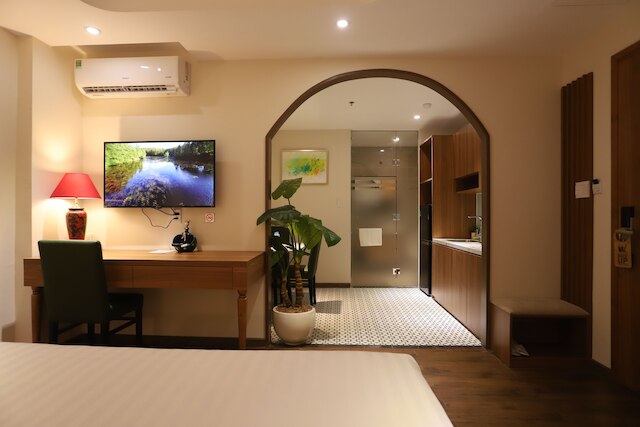 ラヌラ アパートメンツ アンド ホテル