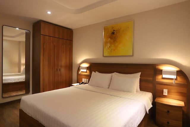 ラヌラ アパートメンツ アンド ホテル