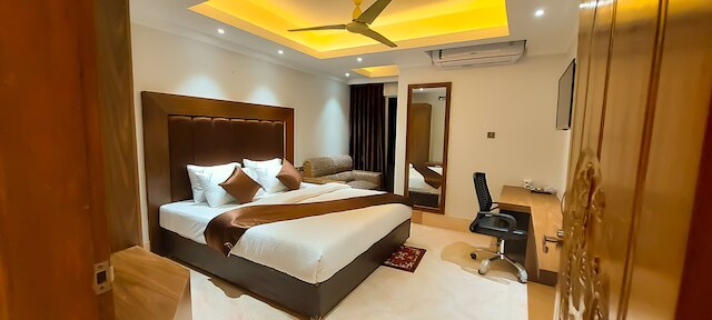 モハマディアゲストハウス