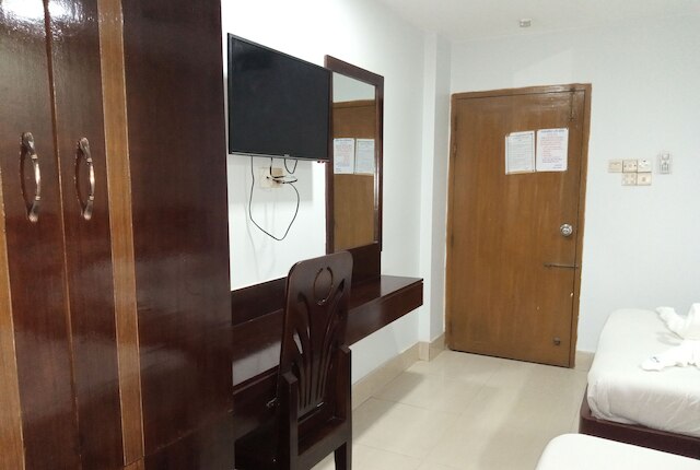 モハマディアゲストハウス