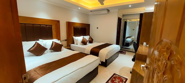 モハマディアゲストハウス