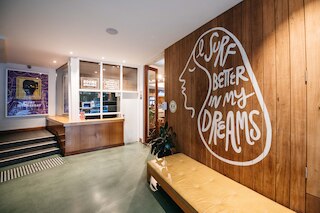 バリーズ ビーチ ロード オテル