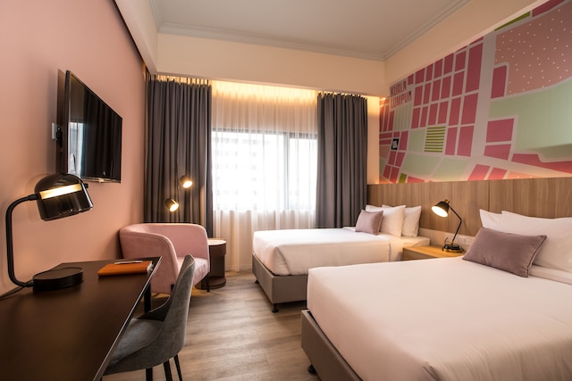 ステグ クアラ ルンプール