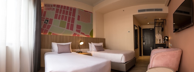 ステグ クアラ ルンプール