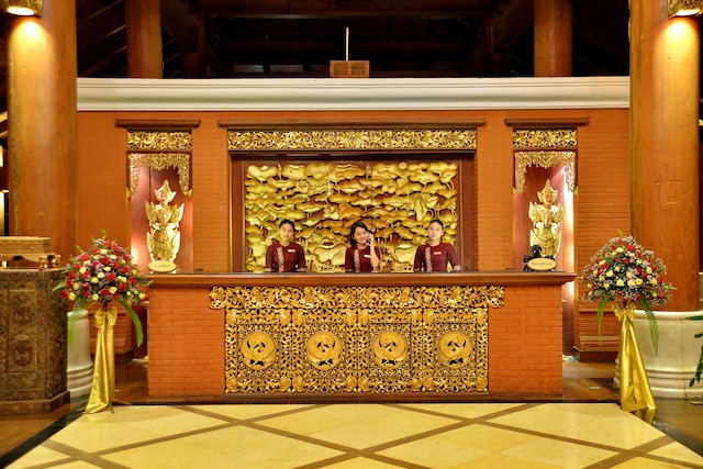 ワン ミャンマー リゾート バガン