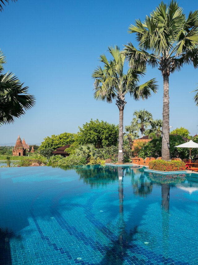 ワン ミャンマー リゾート バガン