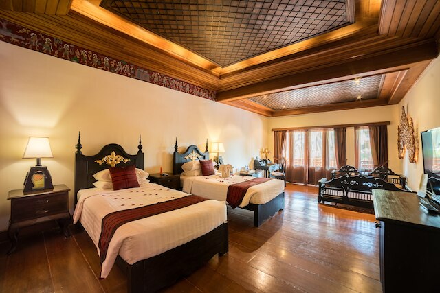 ワン ミャンマー リゾート バガン