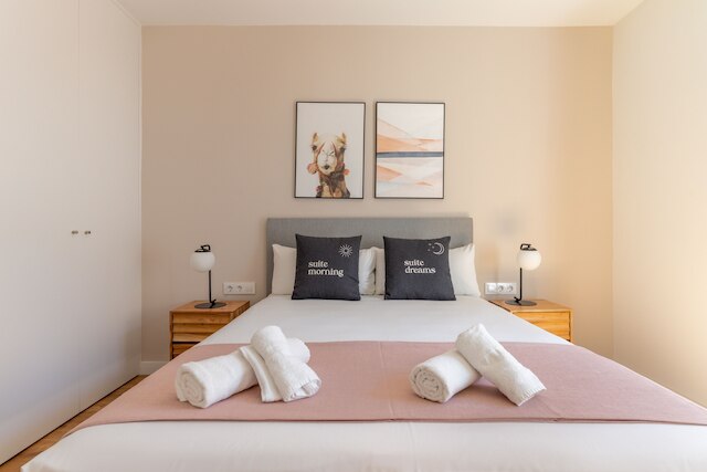 ライムホーム マドリード カジェ デ フォメント