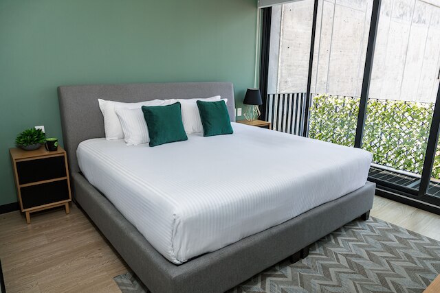 ニウモダンアパートメントニアWTC＆コンデサ - ロマサー