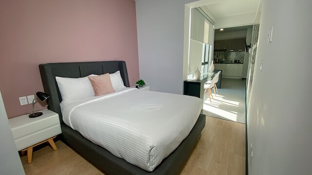 ニウモダンアパートメントニアWTC＆コンデサ - ロマサー