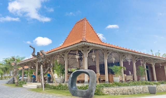 ヴィヴァラバリプライベートプールヴィラ＆スパリトリート