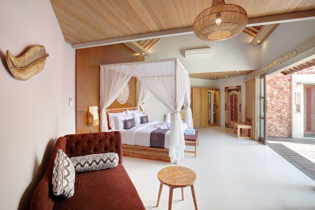 ヴィヴァラバリプライベートプールヴィラ＆スパリトリート