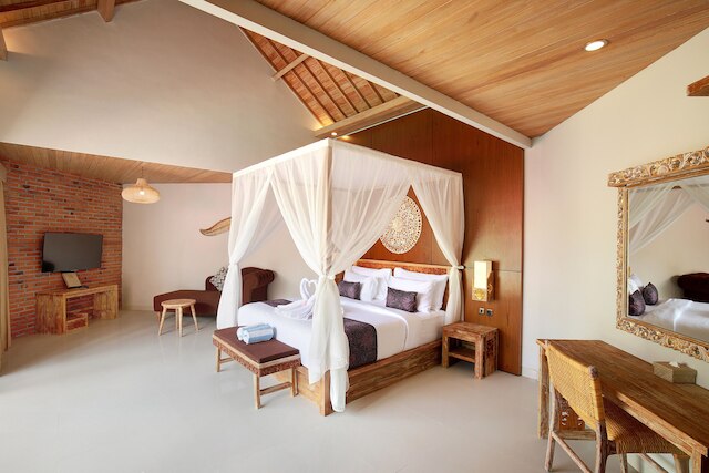 ヴィヴァラバリプライベートプールヴィラ＆スパリトリート