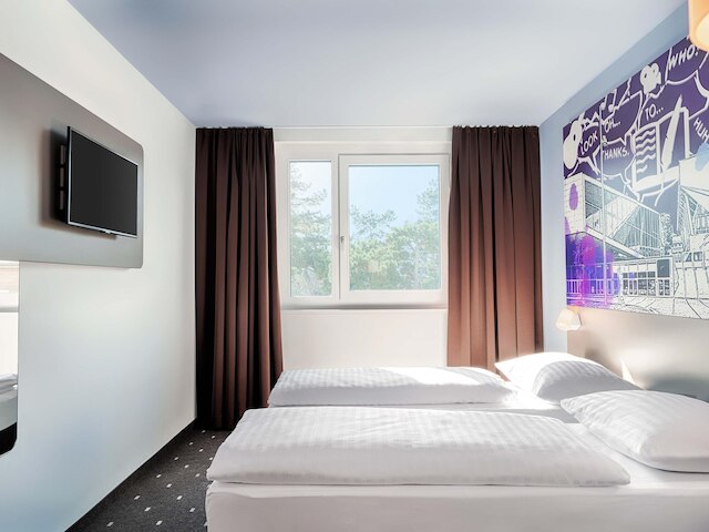 B&B  ホテル  ウィーンシュタットハレ