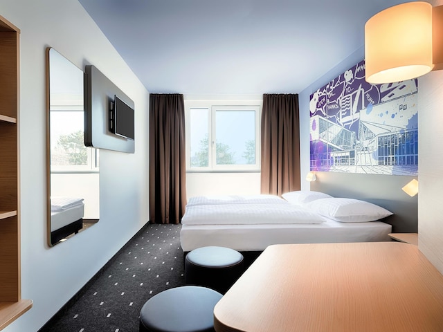 B&B  ホテル  ウィーンシュタットハレ