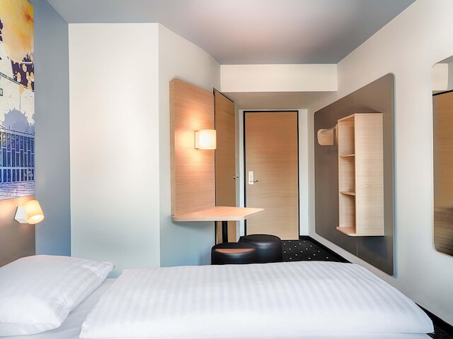 B&B  ホテル  ウィーンシュタットハレ