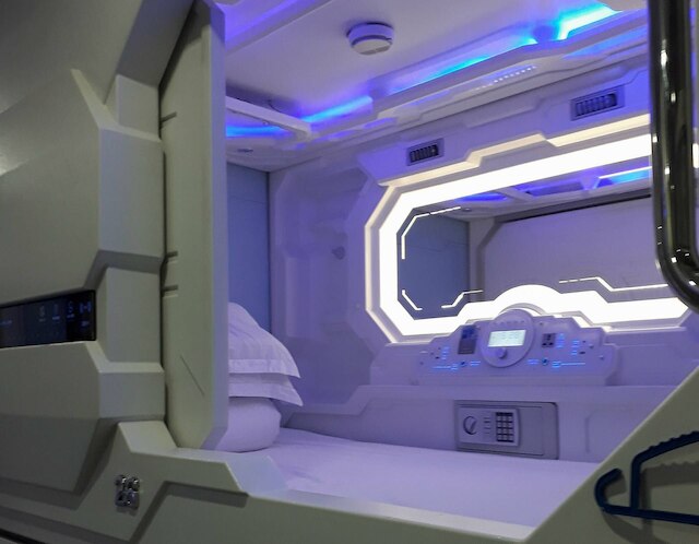 ベストウホステル