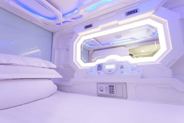 ベストウホステル