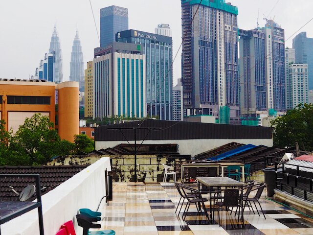 ベストウホステル