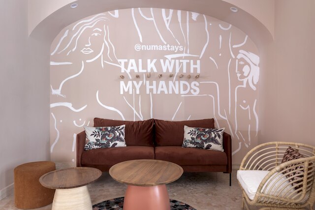 ヌマ ローマ ポルティコ