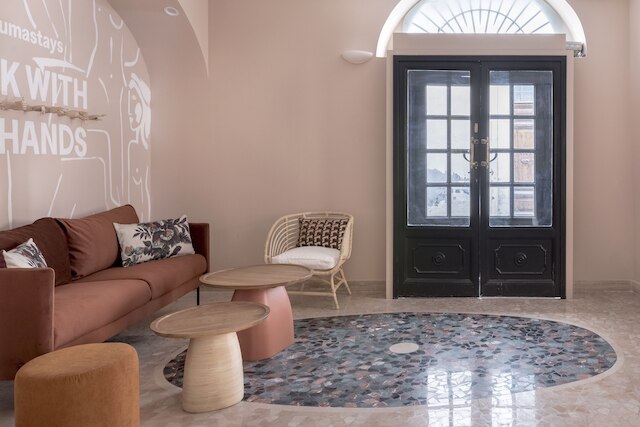 ヌマ ローマ ポルティコ