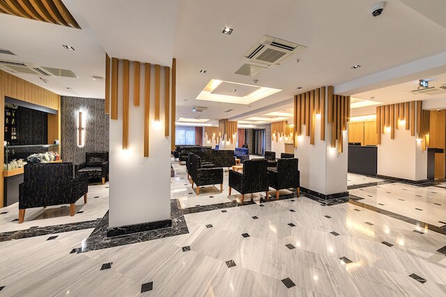 デミライホテル&スパ