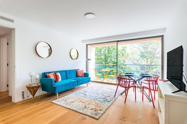 リスボン20モダンフラット