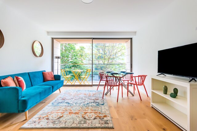 リスボン20モダンフラット