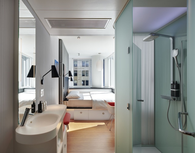 シチズンM シカゴ ダウンタウン