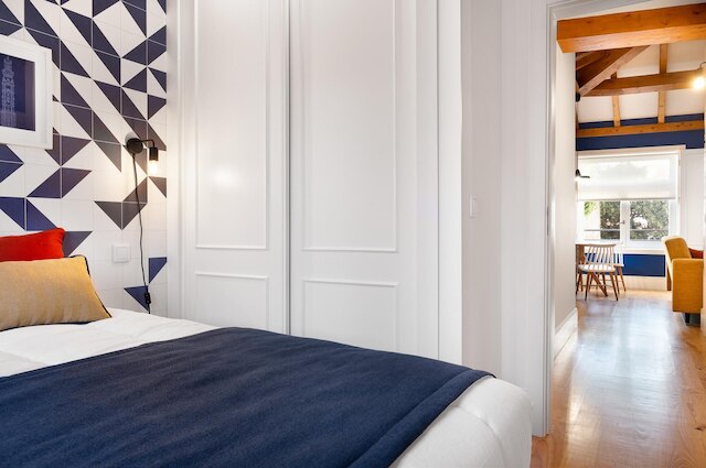 ダウンタウン プライム ウィズ テラス by Vacationy